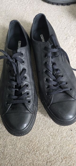 Шкіряні Converse Chuck Taylor