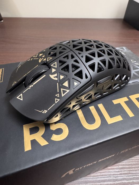 Ігрова Мишка Attack Shark R5 Ultra Оригінал
