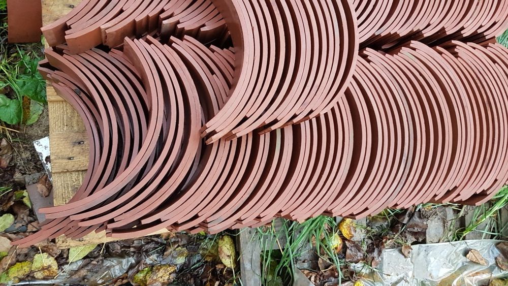 Накладки колодок ГАЗ 66