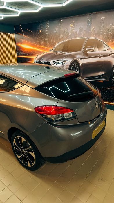 Renault Mégane 1.6 dCi Bose Edition SS