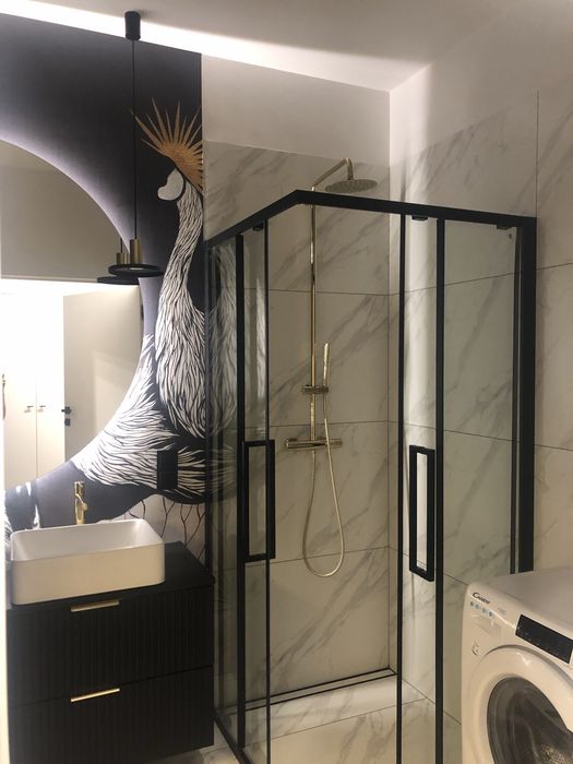 Klima Kawalerka apartament Nałęczowska 20 Lublin Helenów
