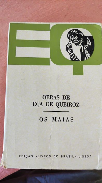 Eça de Queiroz - Os Maias