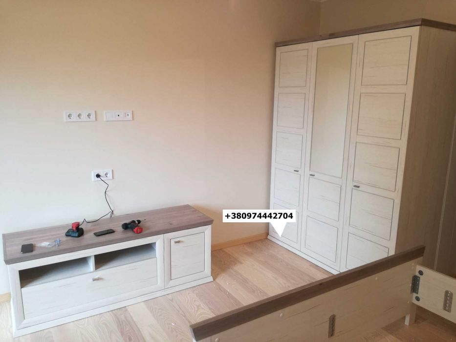 Складання Збирання Меблів. Монтаж Меблів. Зібрати МЕБЛІ.