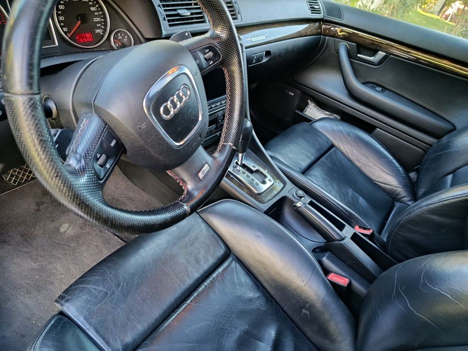 Audi A4 3.0 TDI Sline para peças...