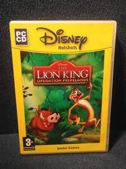 Disney's The Lion King Operation Pridelands PC