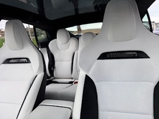 Tesla Model S Plaid AWD