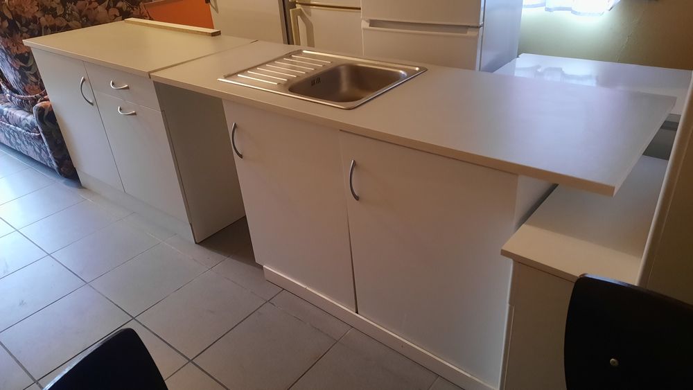 Mobilia cozinha em Mdf