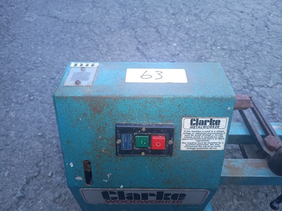 Продам токарний станок