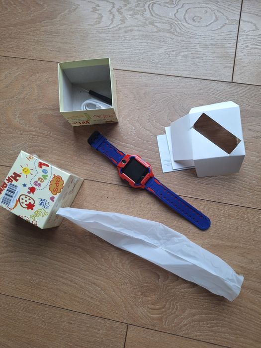 Smartwatch dla dzieci w 2G zastępca smartfona