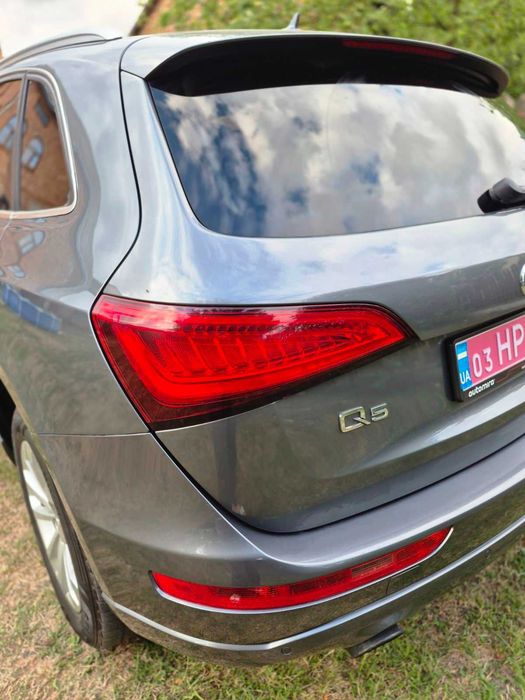 Продається Audi Q5 8R