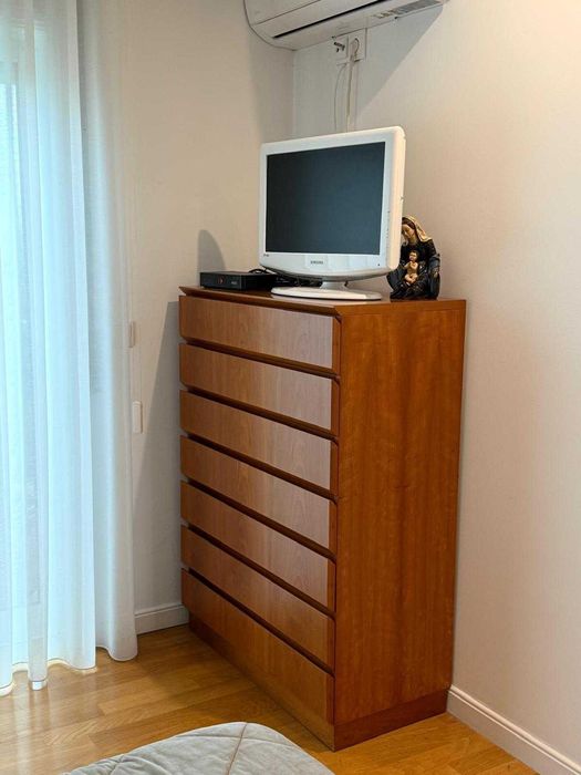 Conjunto de Quarto completo