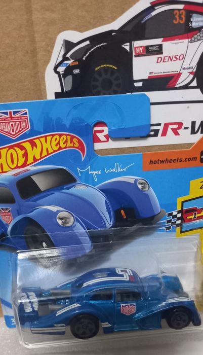 Volkswagen Käfer Racer Hot Wheels
