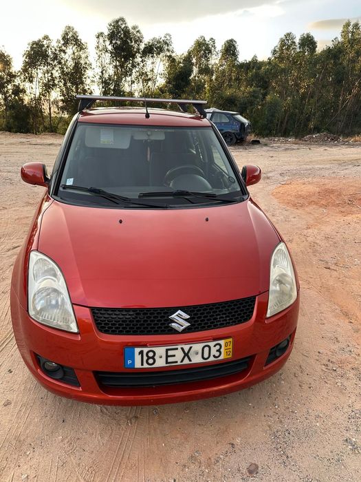 Suzuki Swift 1.3 Diesel 2007