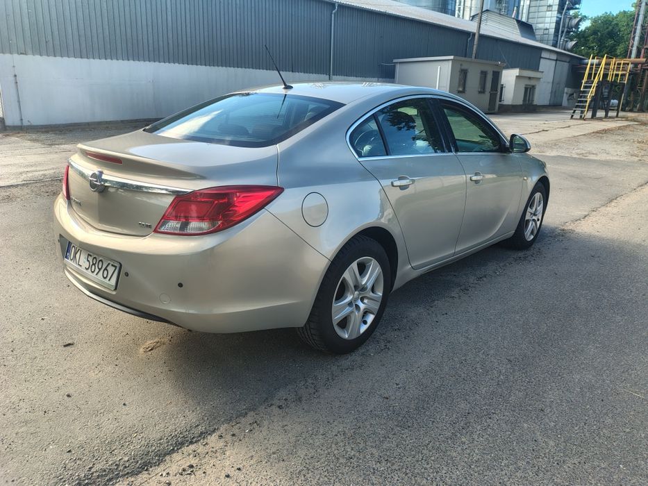 Opel Insignia 2.0