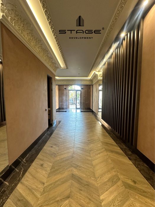 БЕЗ КОМИССИИ • 2к квартира в клубном доме • Греческая • Центр