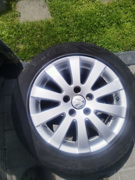 Alufelgi vw 16 5x112 7j et 45