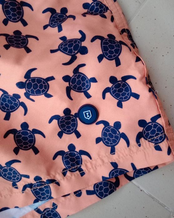 Calções Bermudas de banho praia