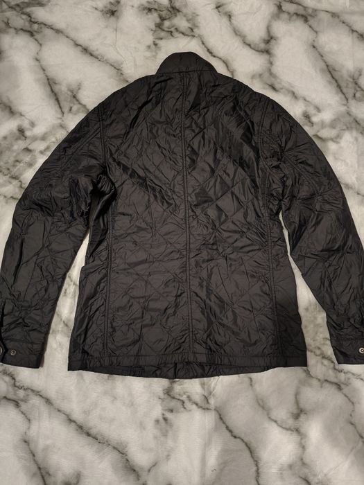 Чоловіча стьобана куртка Barbour International Arie. Розмір М — zdjęcie 3