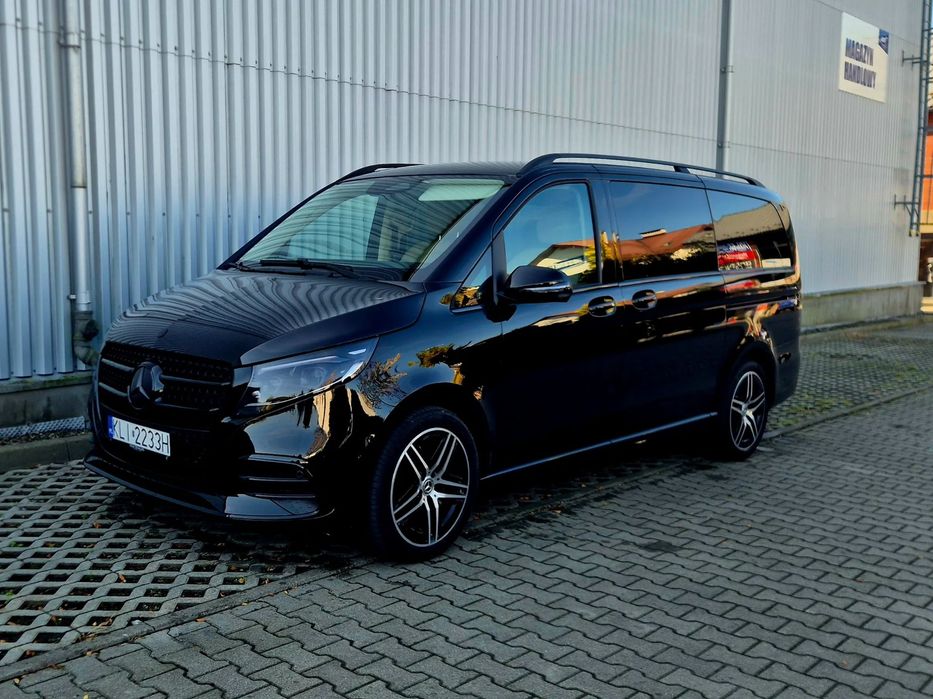 Mercedes-Benz Klasa V