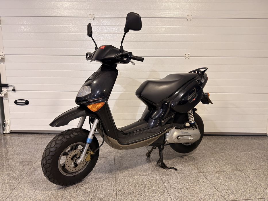 APRILIA RALLY  50, COMO NOVA