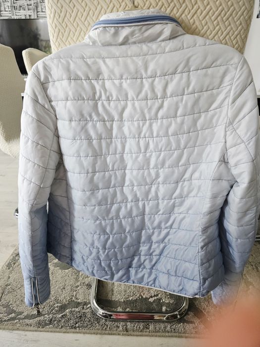 Kurtka damska pikowana XL wiosenna