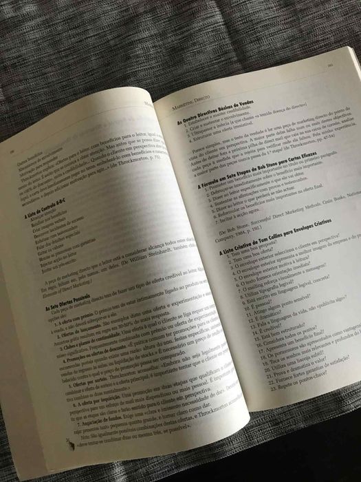 Livro Marketing
