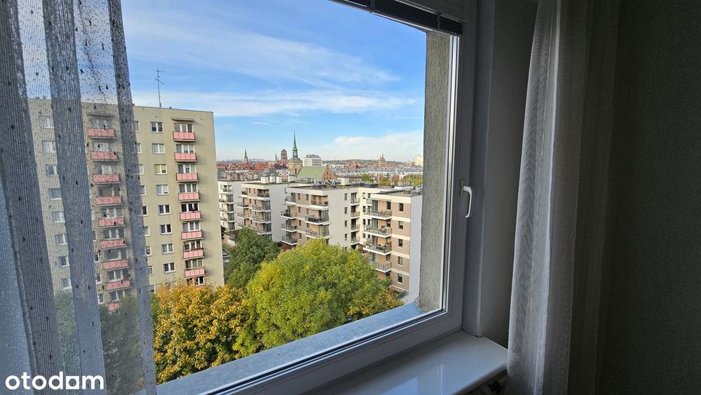 Mieszkanie Śródmieście