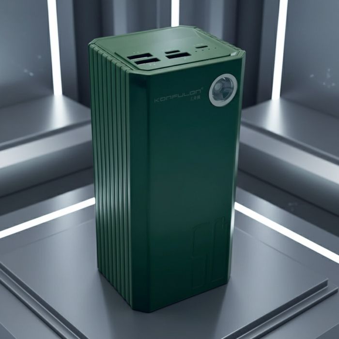 Розпродаж !! Power Bank Konfulon 22 50000mAh