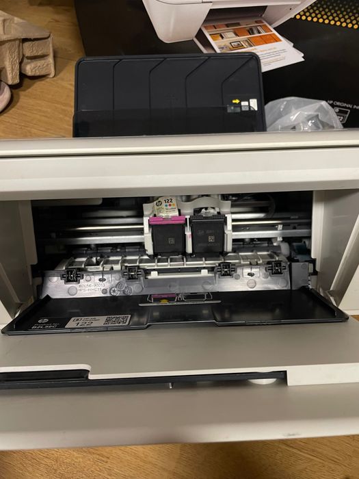 Принтер струменевий HP DeskJet 1510