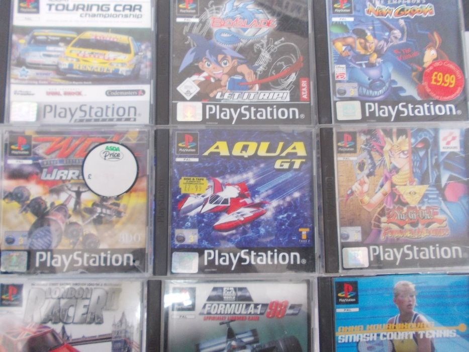 Gry na konsole Playstation PSX W-wa Wolumen Metro Wawrzyszew