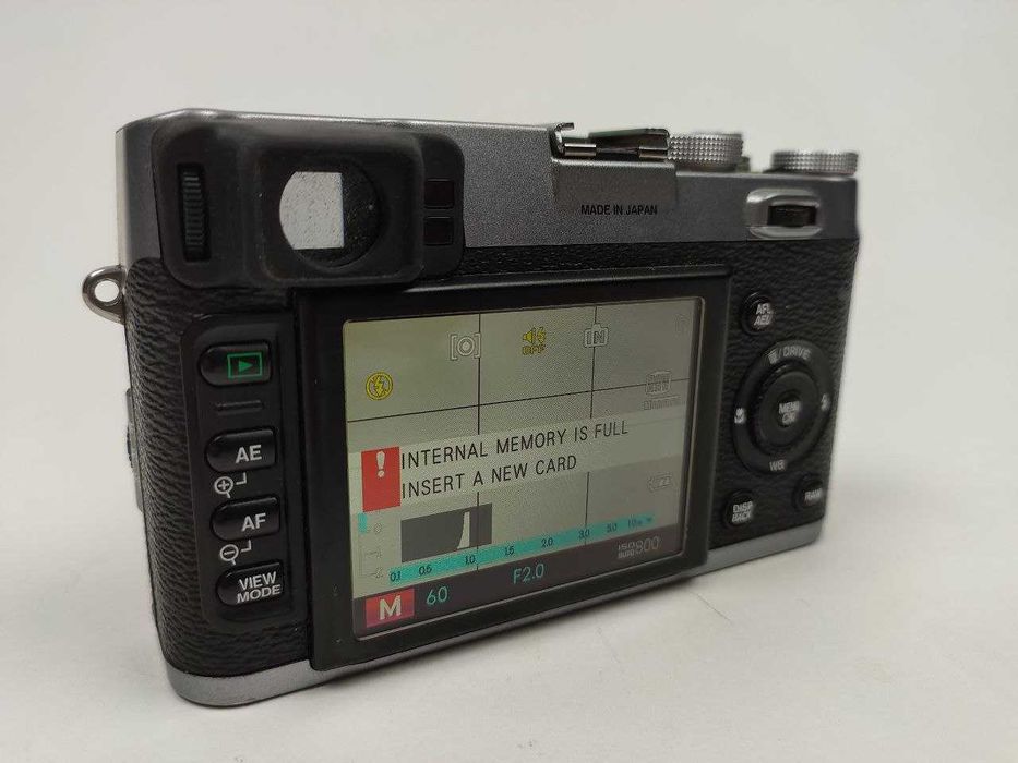 Fujifilm X100 Classic