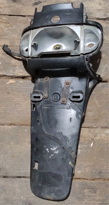 Продам хвіст та фару yamaha sa01