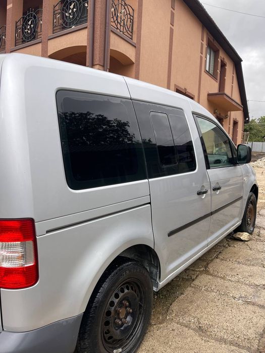 Volkswagen Caddy 2006