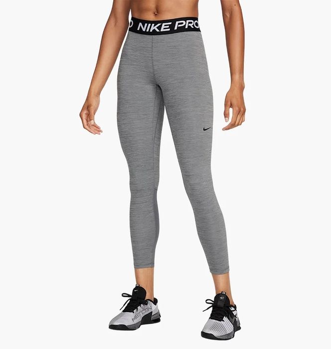 Лосини Nike L сірі