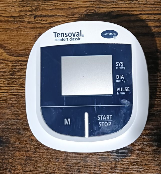 Ciśnieniomierz tensoval