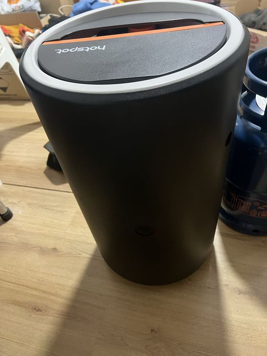 Aquecedor hotpot galp + botija vazia