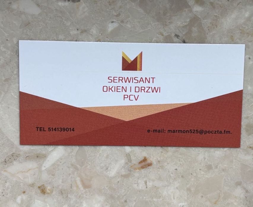 Pogwarancyjna regulacja okien PCV