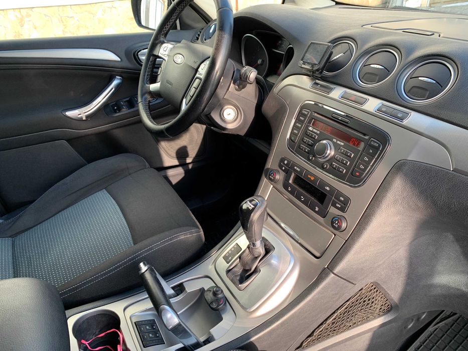 Ford S-Max 2011 рік. Дизель 2,0 л.,  Автомат.