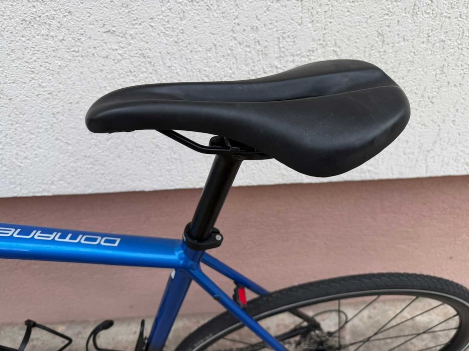 Rower szosowy jak gravel Trek Domane Al3 disc, Shimano Sora, tarcze