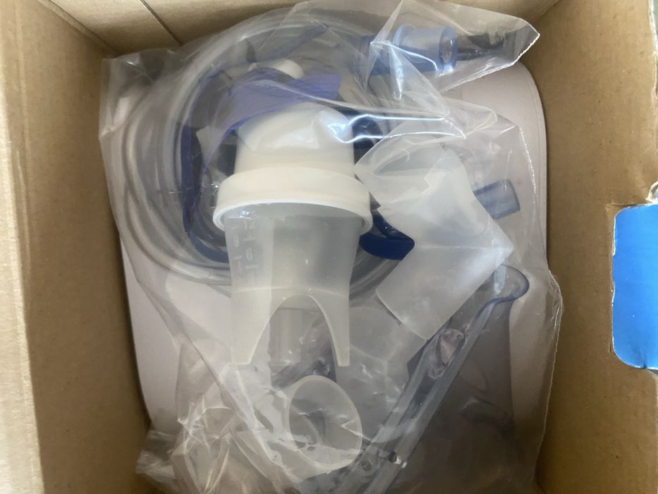 Inhalator nowy, nieużywany