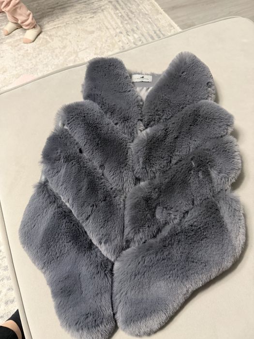 Жилетка 134 на лівчинку