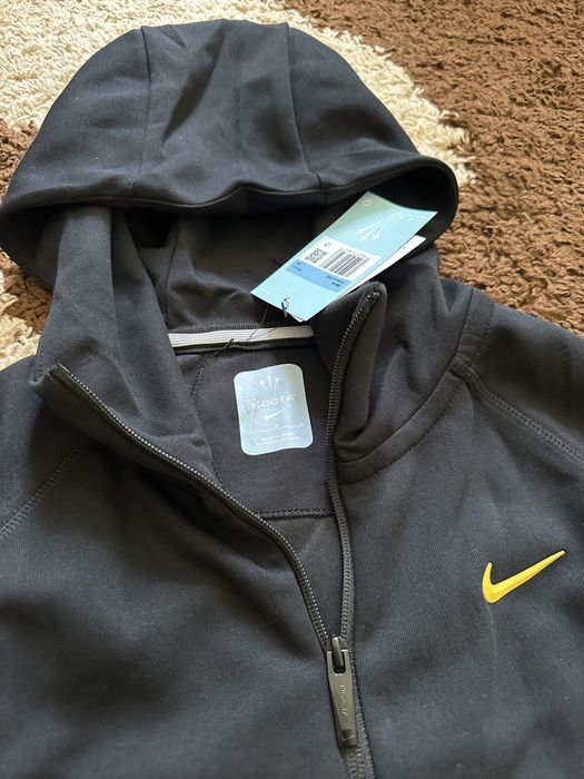 НОВА Кофта Nocta Nike Tech Fleece Чоловіча Найк теч флис зіпка/світшот