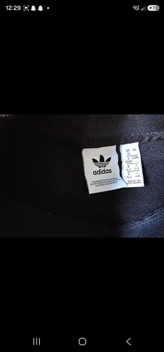 Bluza Adidas stan bdb