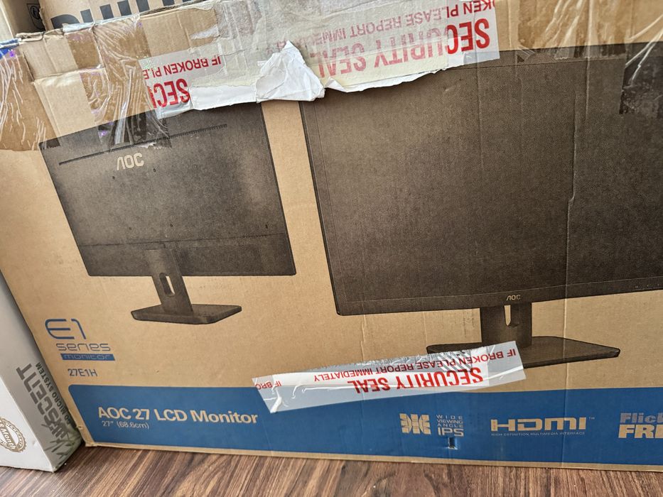 Monitor AOS 27 „27E1H