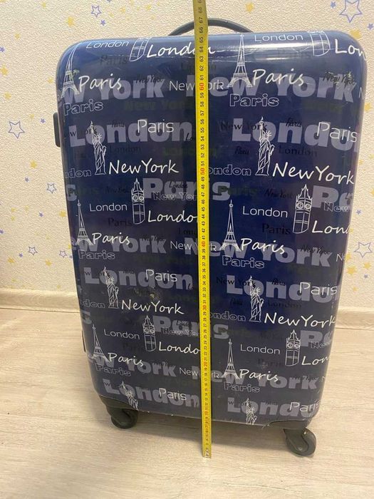 Чемодан, валіза б/у