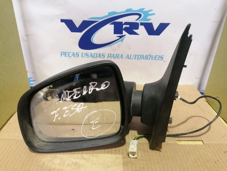 Espelho retrovisor Dacia Sandero II ( 2012-2021 )