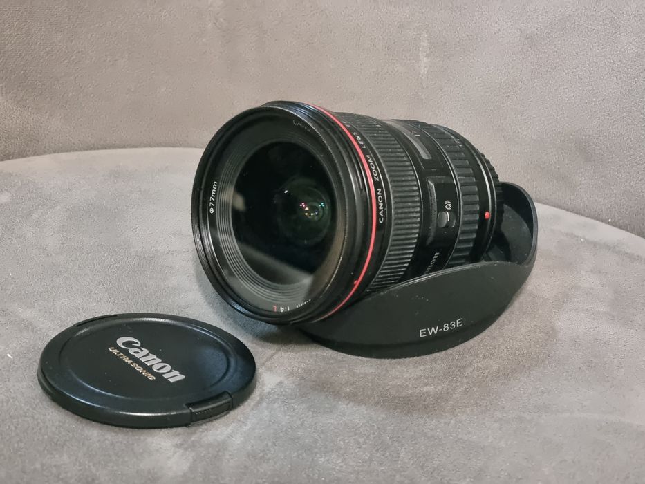 Canon EF 17-40 мм f/4L USM