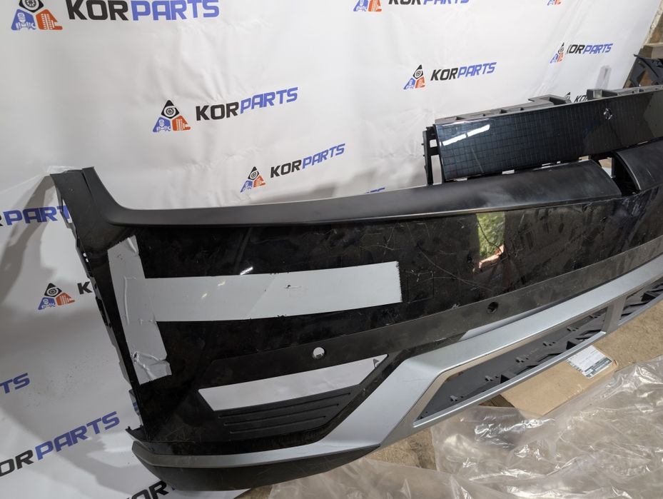 В наявності ! Бампер передній Hyundai IONIQ 5 SEL!