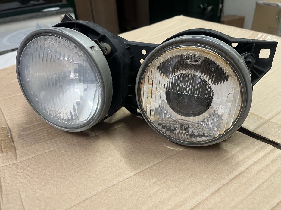 Farois Hella BMW E30 fase 2