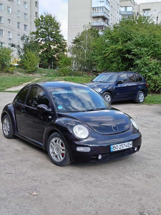 new beetle volkswagen